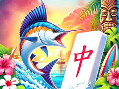 Jwèt Aloha Mahjong sou entènèt