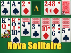 Jwèt Nova Solitaire sou entènèt