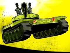 Jwèt Tank Sovaj sou entènèt