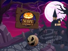 Jwèt Pant Spooky sou entènèt