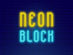 Jwèt Blòk Neon sou entènèt