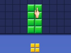 Jwèt 10x10! Puzzel Blòk Klasik sou entènèt
