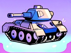 Jwèt Fizyon Tank yo sou entènèt