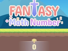 Jwèt Nime matematik fantazi sou entènèt