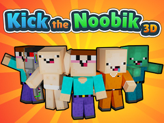 Jwèt Kike Noobik 3D sou entènèt
