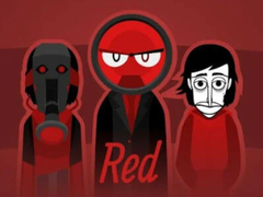 Jwèt Incredibox Bwat Koulè Wouj sou entènèt