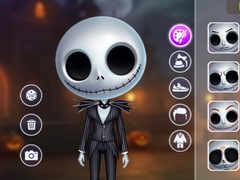 Jwèt Koup la Mò: Fèt Halloween sou entènèt