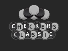 Jwèt Chekers Klasik sou entènèt