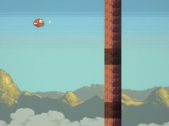 Jwèt Flappy Kòlè sou entènèt