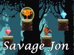 Jwèt Jon Savage sou entènèt