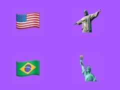 Jwèt Mèt Emojis sou entènèt