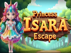 Jwèt Fich la Prensès Isara sou entènèt