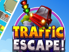 Jwèt Echape Trafik! sou entènèt
