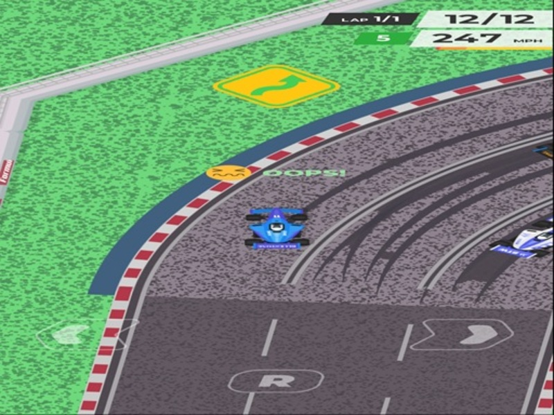Jwèt Rapid Apex Rush sou entènèt