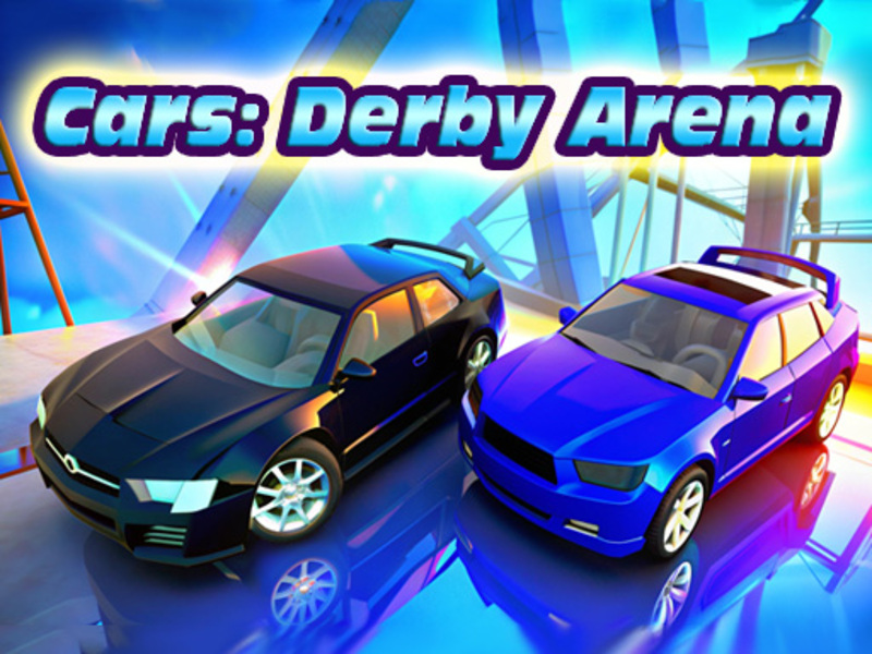 Jwèt Machin Derby Arena sou entènèt