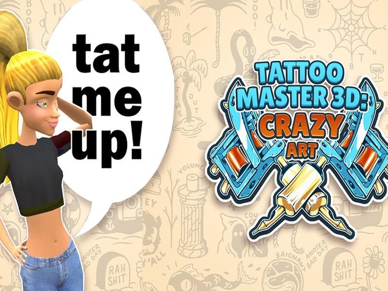 Jwèt Tattoo Mèt sou entènèt