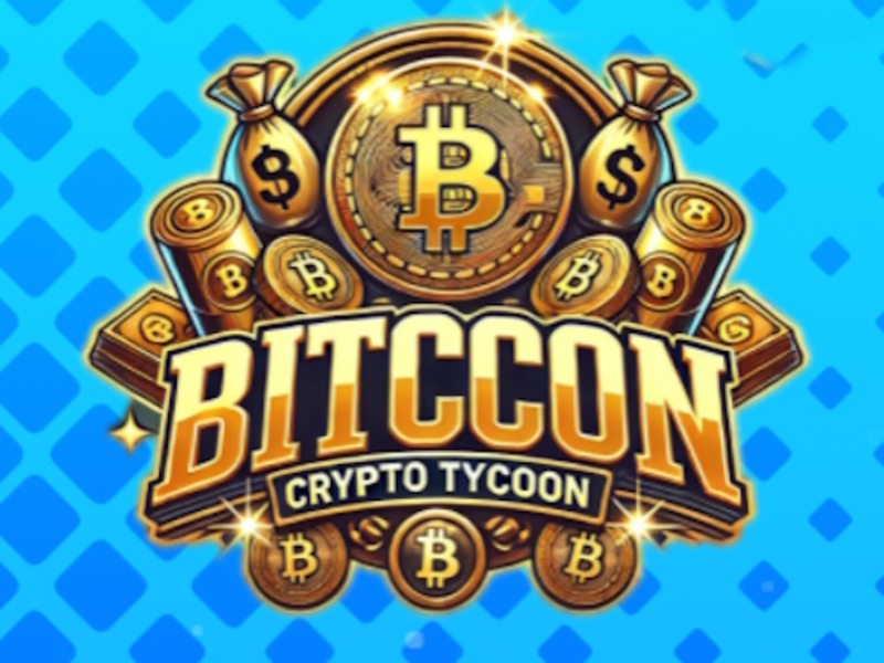 Jwèt Bitcoin kripto tycoon sou entènèt
