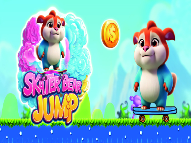 Jwèt Sketer Bear Ale sou entènèt
