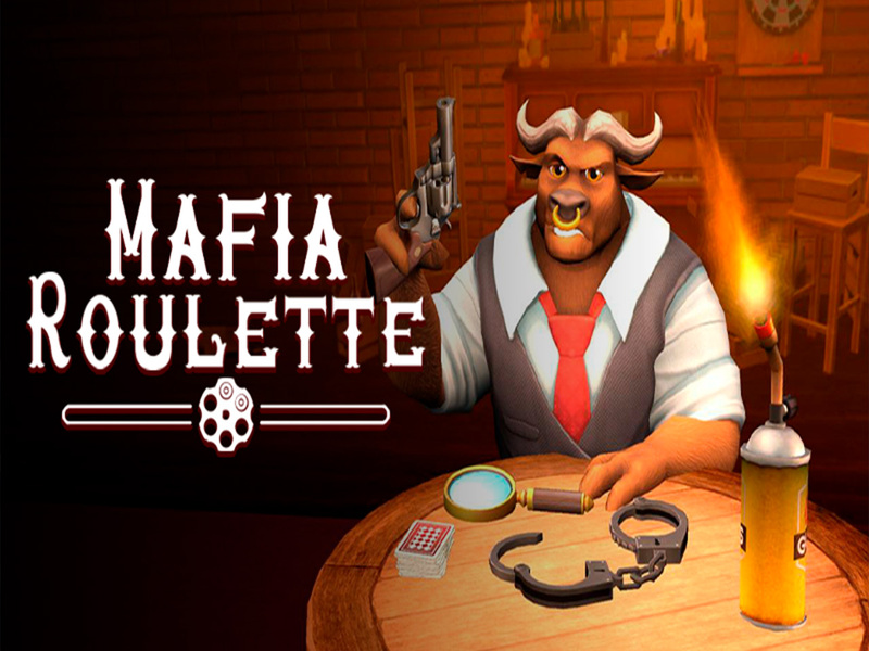 Jwèt Mafya roulèt sou entènèt