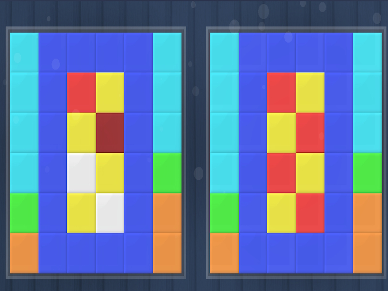 Jwèt Repete Arts pixel sou entènèt
