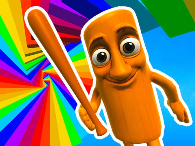 Jwèt Italyen Brainrot Obby Parkour sou entènèt