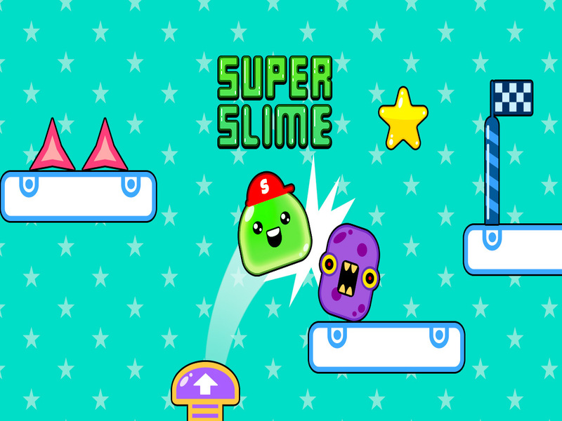 Jwèt Super limon sou entènèt