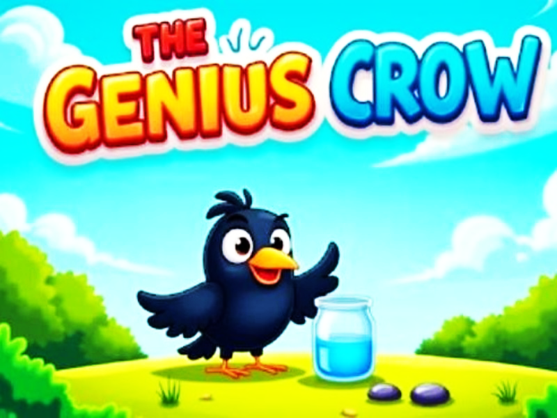 Jwèt Crow la jeni sou entènèt