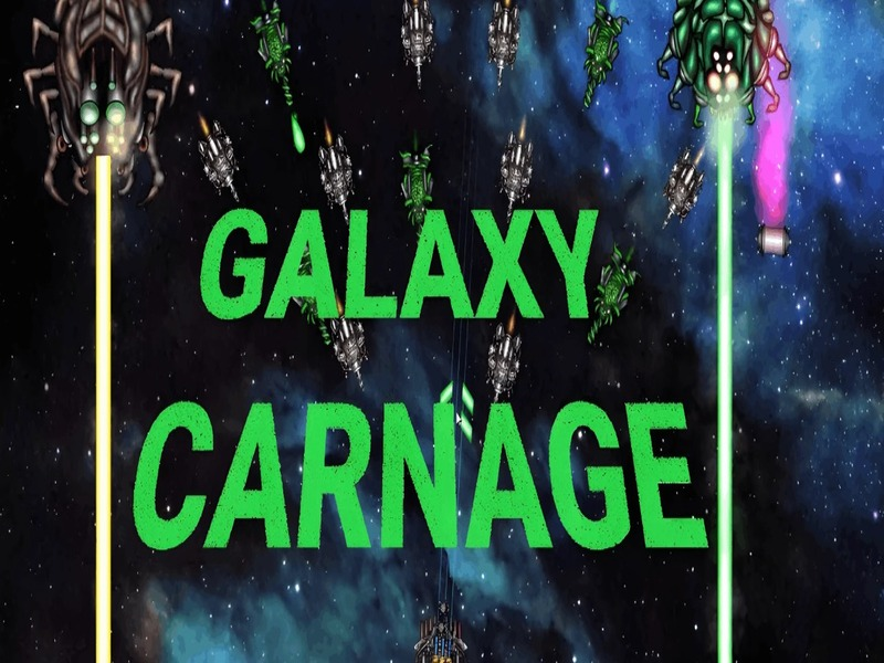 Jwèt Galaksi Carnage sou entènèt