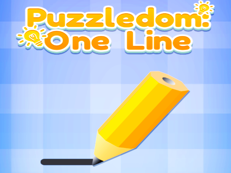 Jwèt Puzzledom: Yon liy sou entènèt