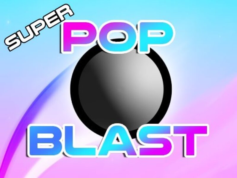Jwèt Super Pop eksplozyon sou entènèt