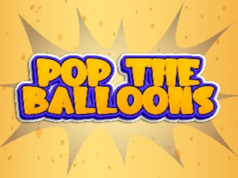 Jwèt Pop balon an sou entènèt