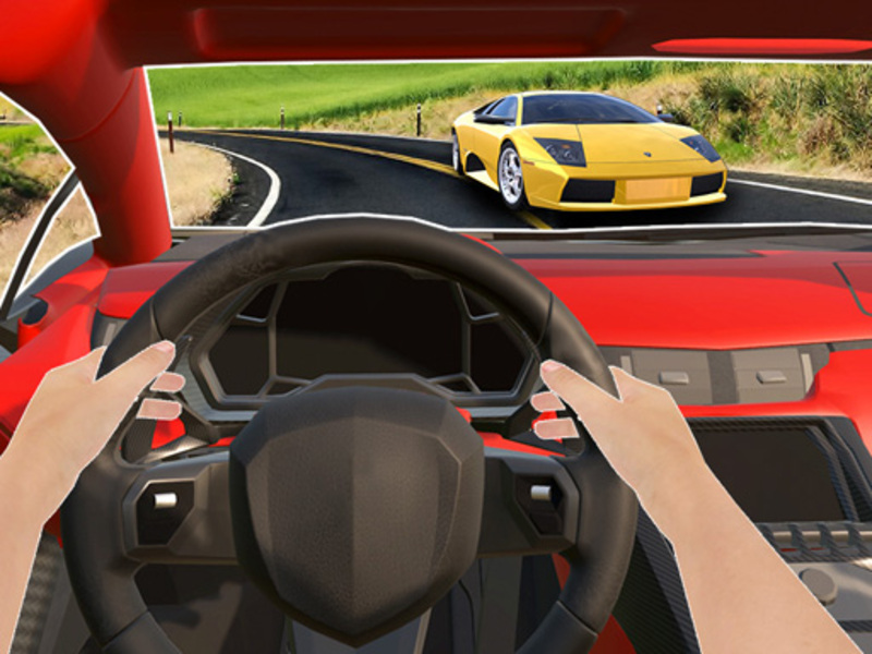 Jwèt Vil Drift kous sou entènèt