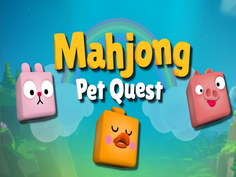 Jwèt Mahjong bèt kay demand sou entènèt