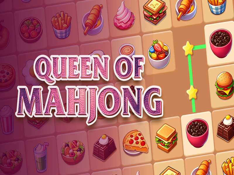 Jwèt Rèn nan Mahjong sou entènèt