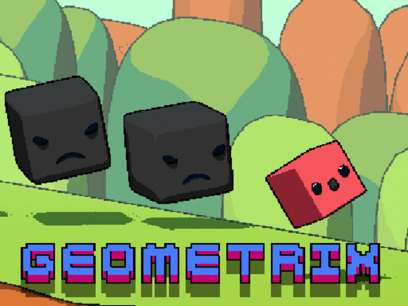 Jwèt Jeometrix sou entènèt