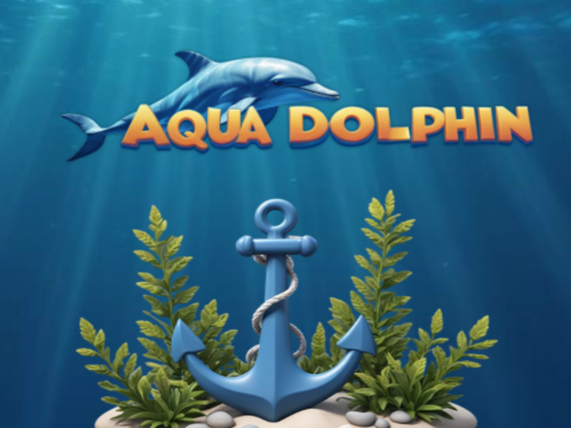 Jwèt Aqua Dolphin sou entènèt