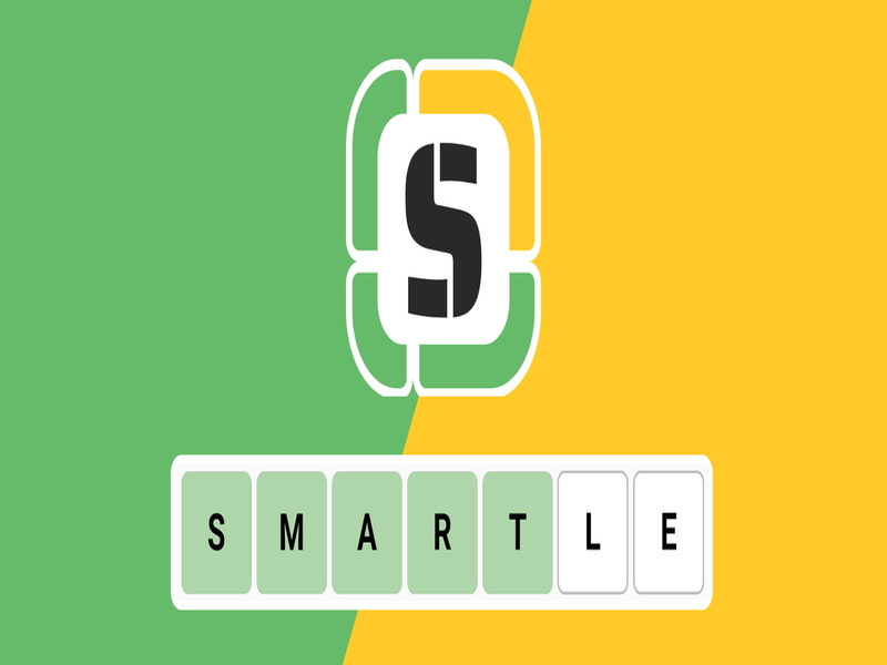 Jwèt Smartle sou entènèt