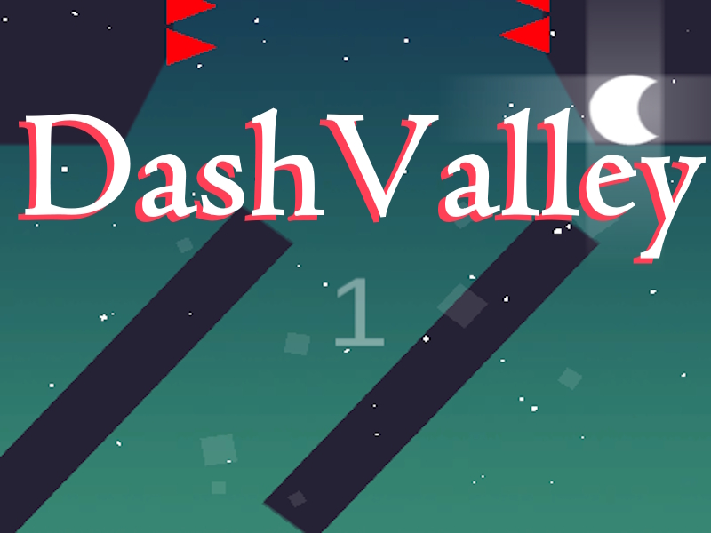Jwèt Dash Valley sou entènèt