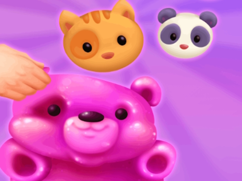 Jwèt Squishy Maker limon sou entènèt