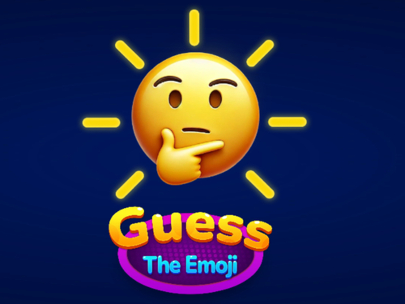 Jwèt Devine emoji yo sou entènèt