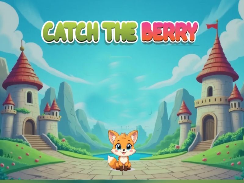 Jwèt Trape Berry la sou entènèt