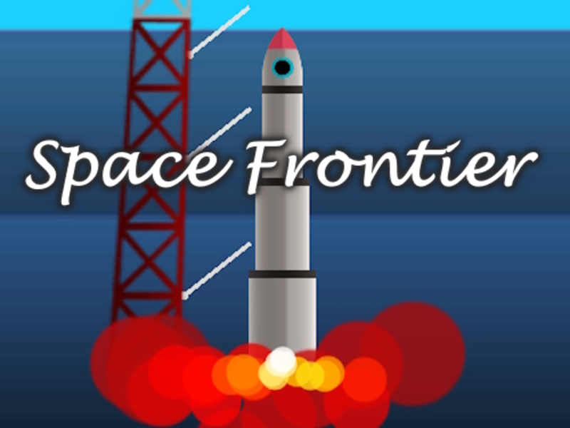 Jwèt Espas Frontier sou entènèt