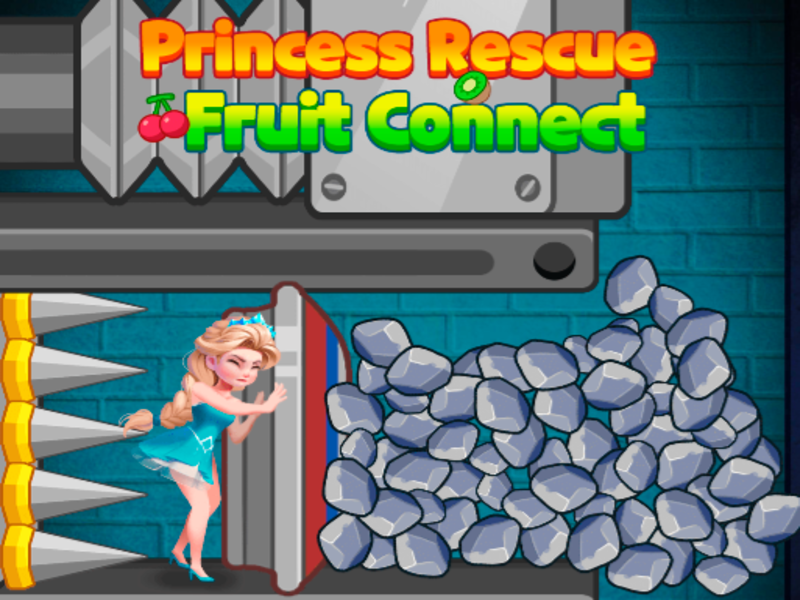 Jwèt Princess sekou fwi konekte sou entènèt