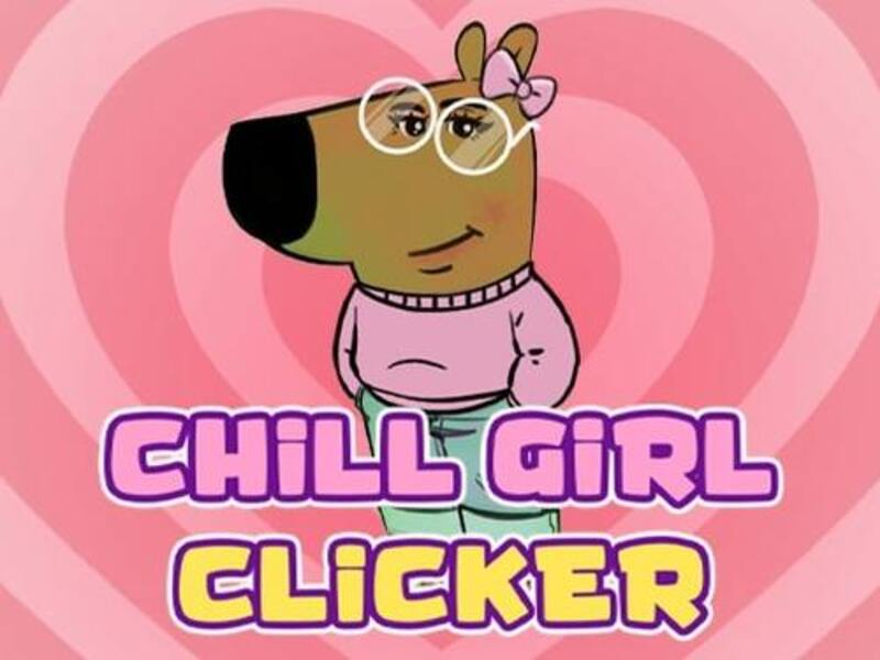 Jwèt Chill ti fi Clicker sou entènèt