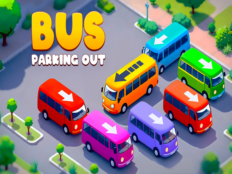 Jwèt Pakin otobis soti sou entènèt