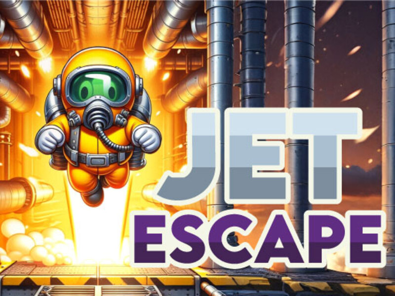 Jwèt Jet chape sou entènèt