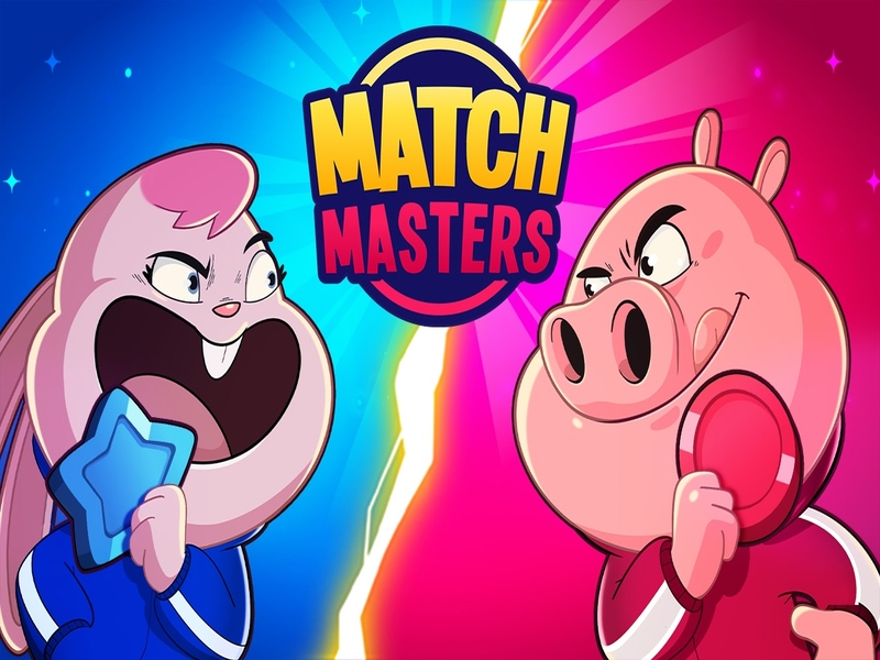 Jwèt Koresponn ak Masters sou entènèt