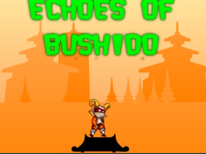 Jwèt Eko nan bushido sou entènèt