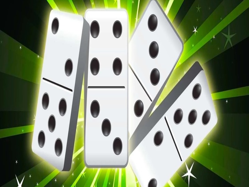 Jwèt Domino sou entènèt multijoueurs sou entènèt
