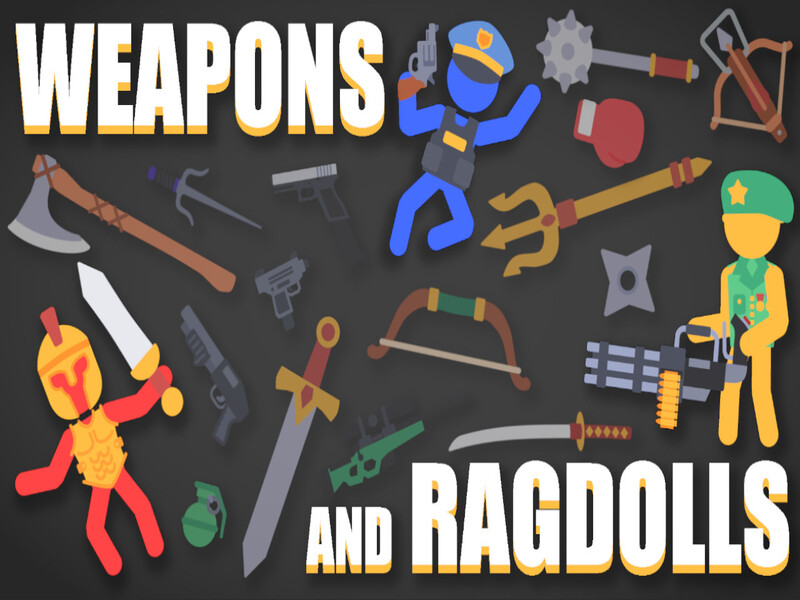 Jwèt Zam ak ragdolls sou entènèt
